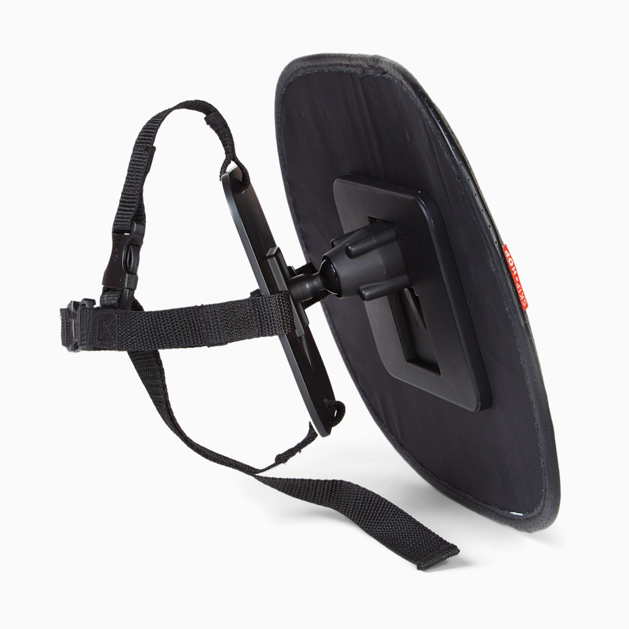 Skip Hop Style Driven Backseat Mirror - Tonal Chevron.