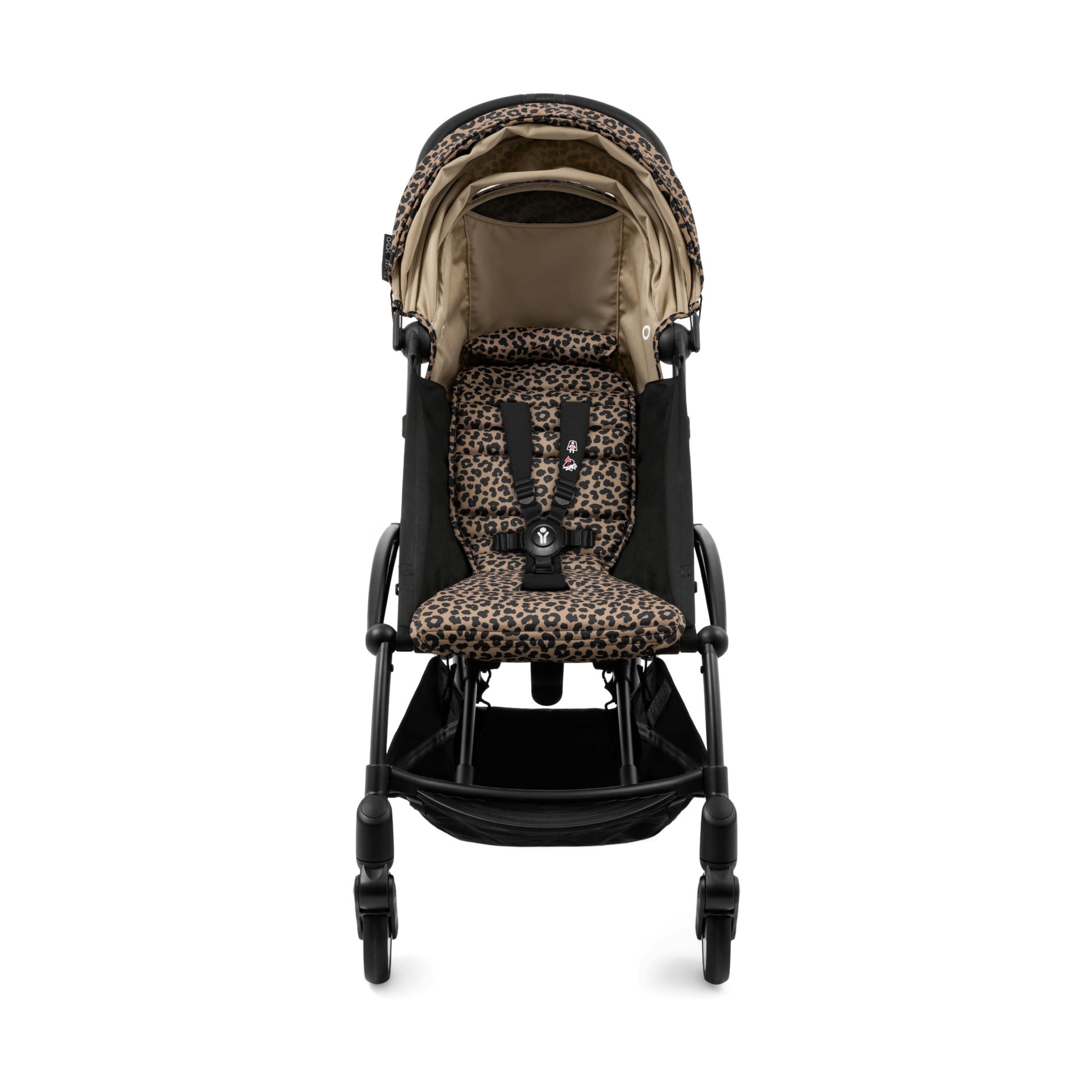 Stokke YOYO 6+ color pack - Leopard.