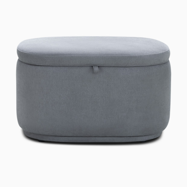 Nurture& The Storage Ottoman.