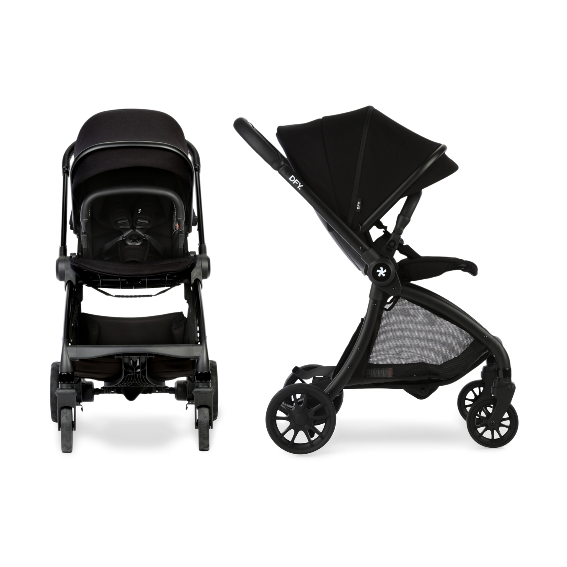 Thumbnail of Black/Matte Black