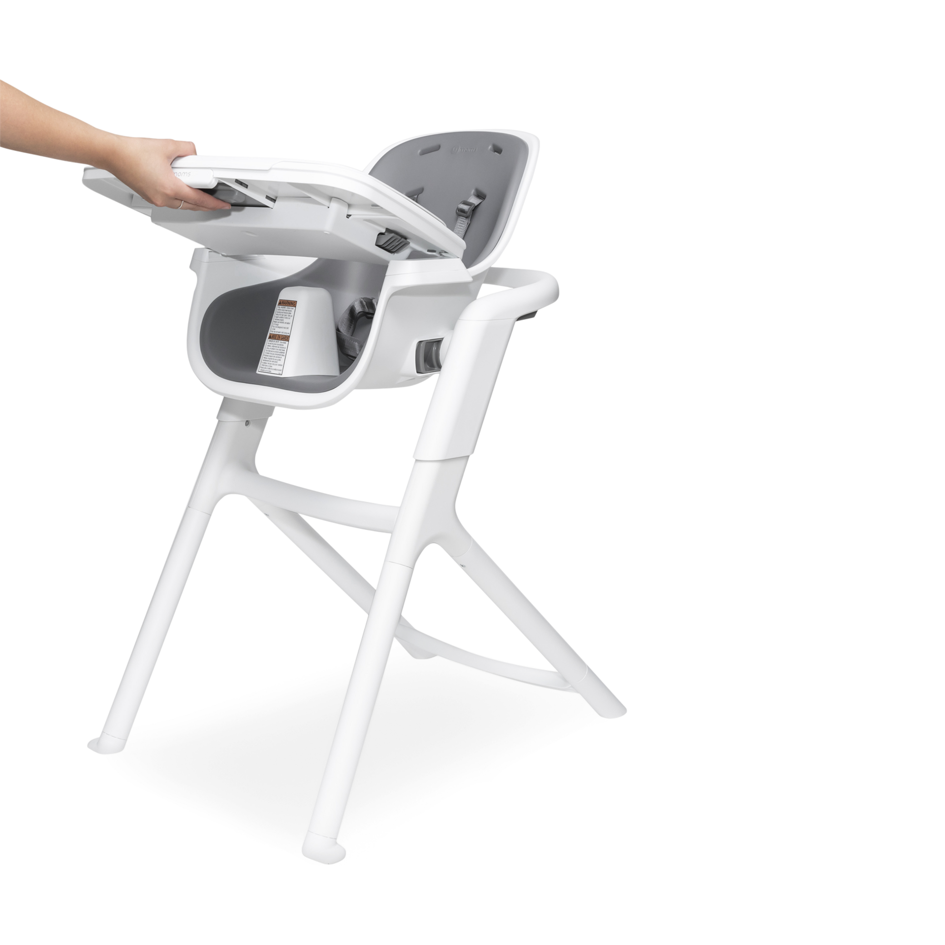 4 mom high chair