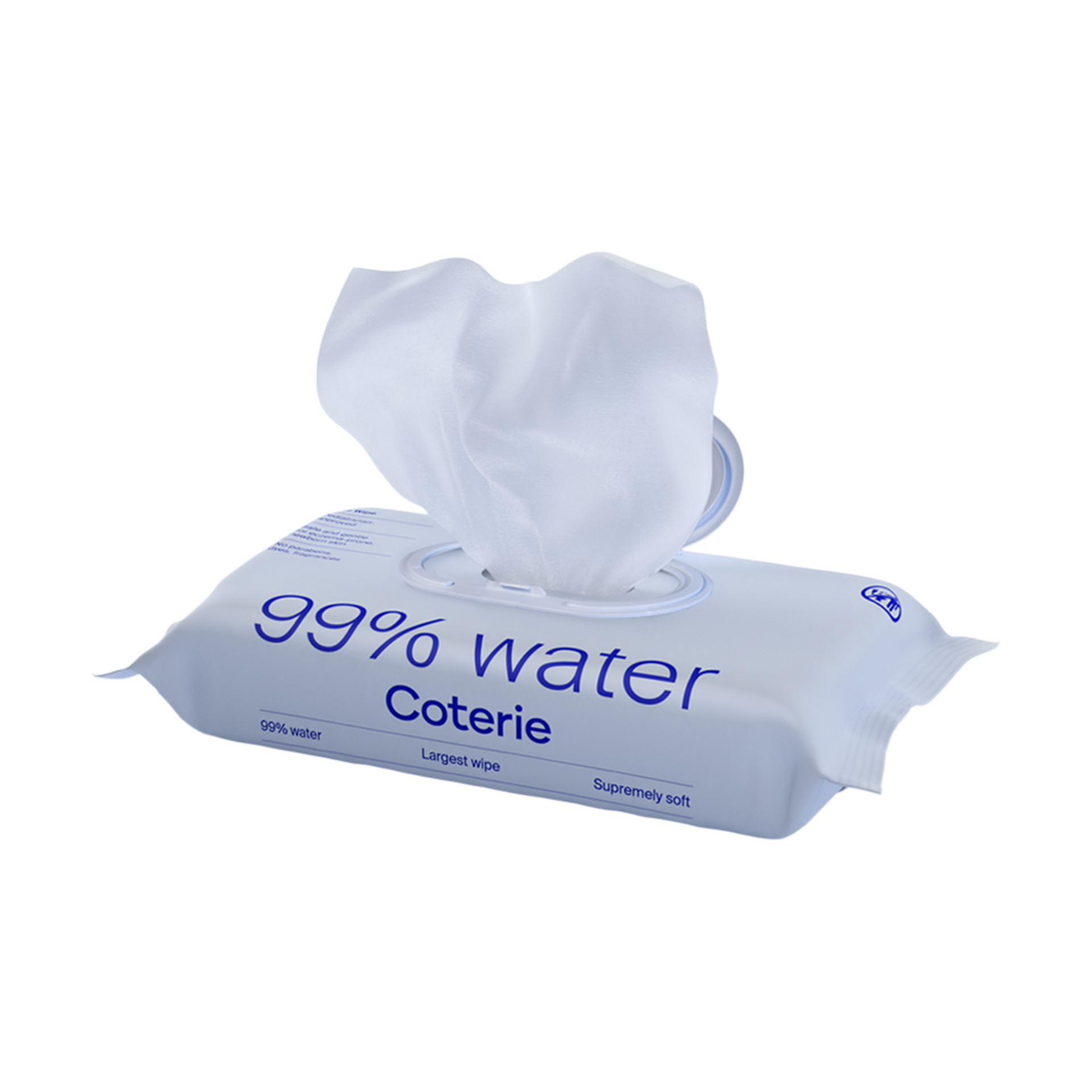 Coterie Baby Wipes (4Pack) 224 Babylist Shop