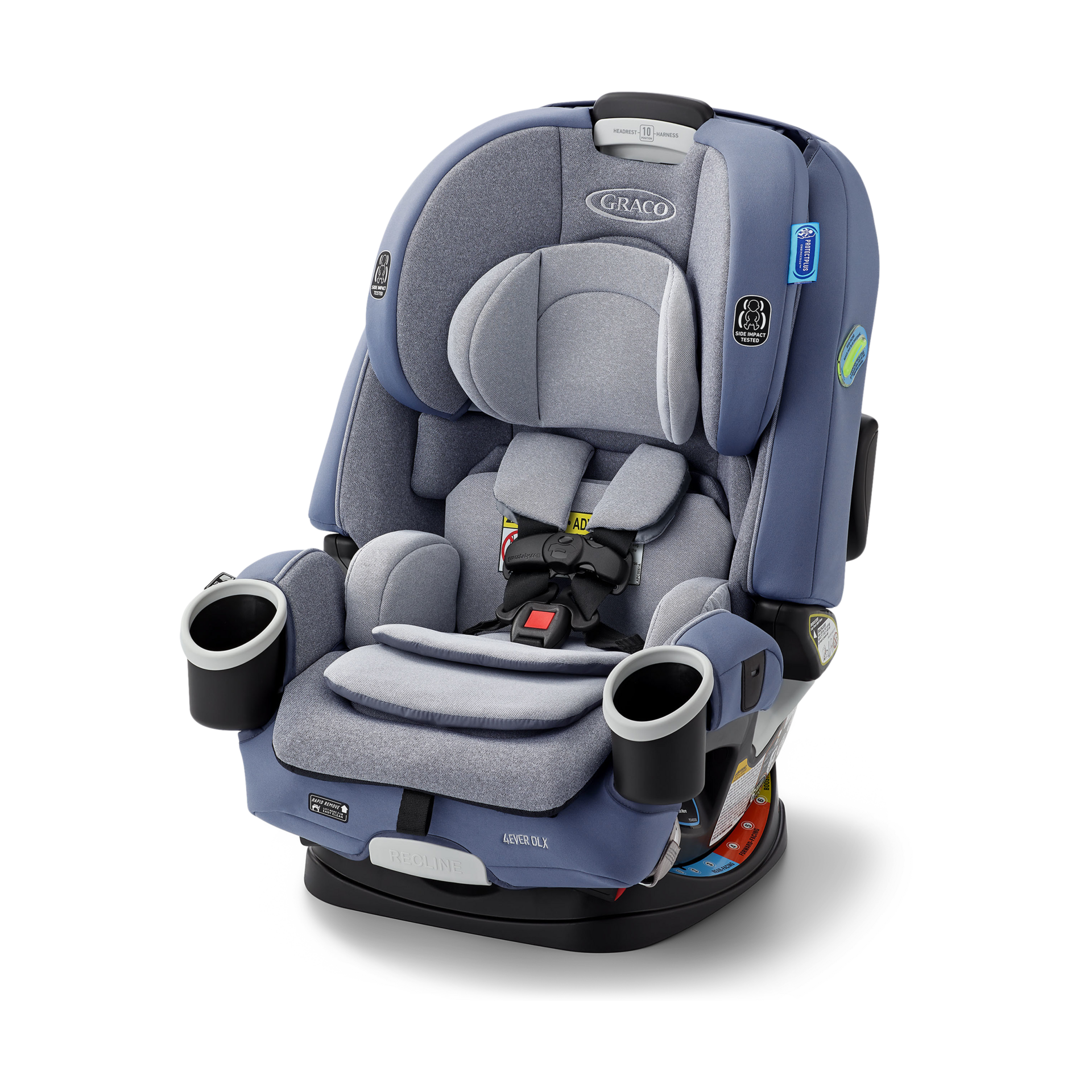  4Ever DLX 4-in-1 Car Seat.