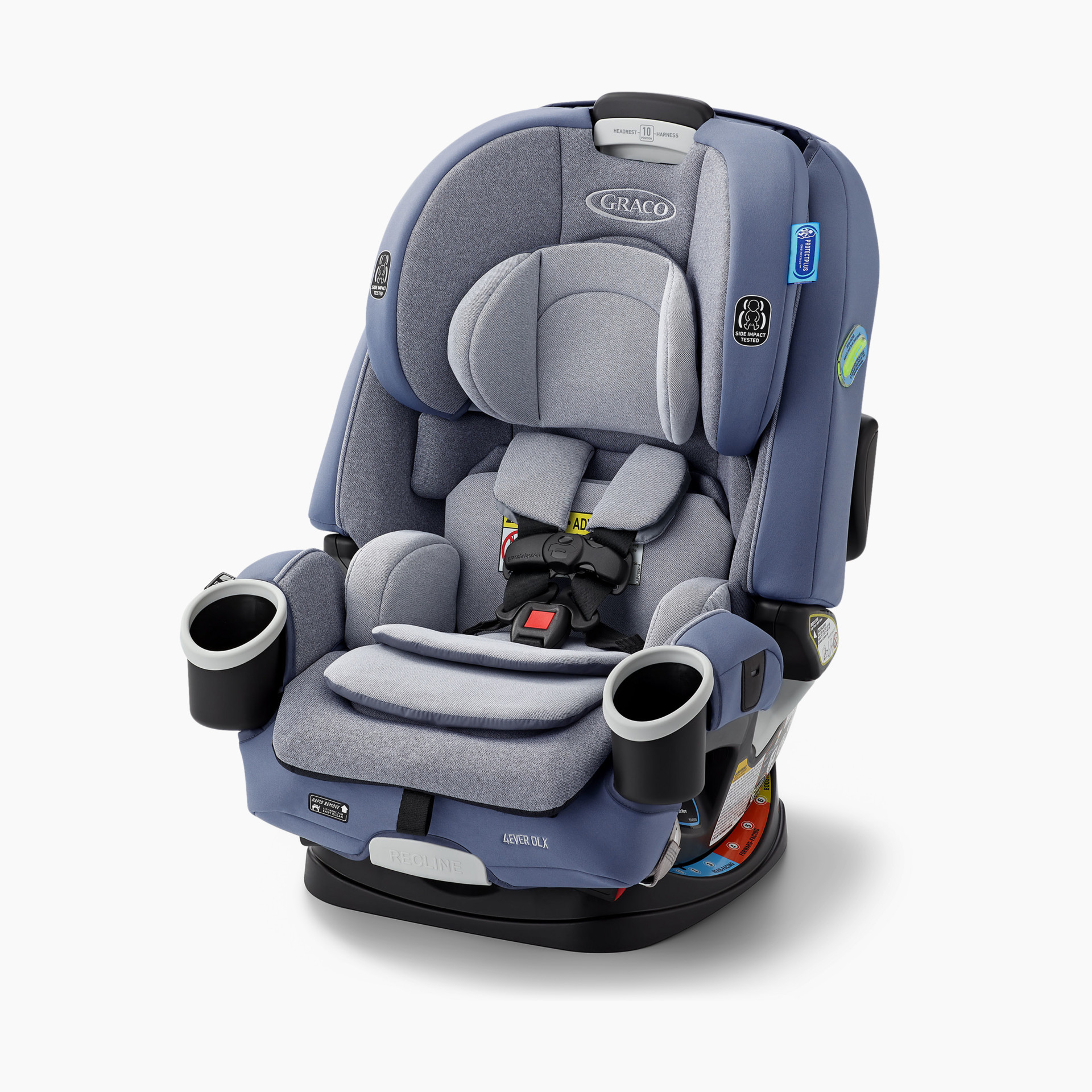 Graco 4Ever DLX 4-in-1 Car Seat Charlie Babylist Shop