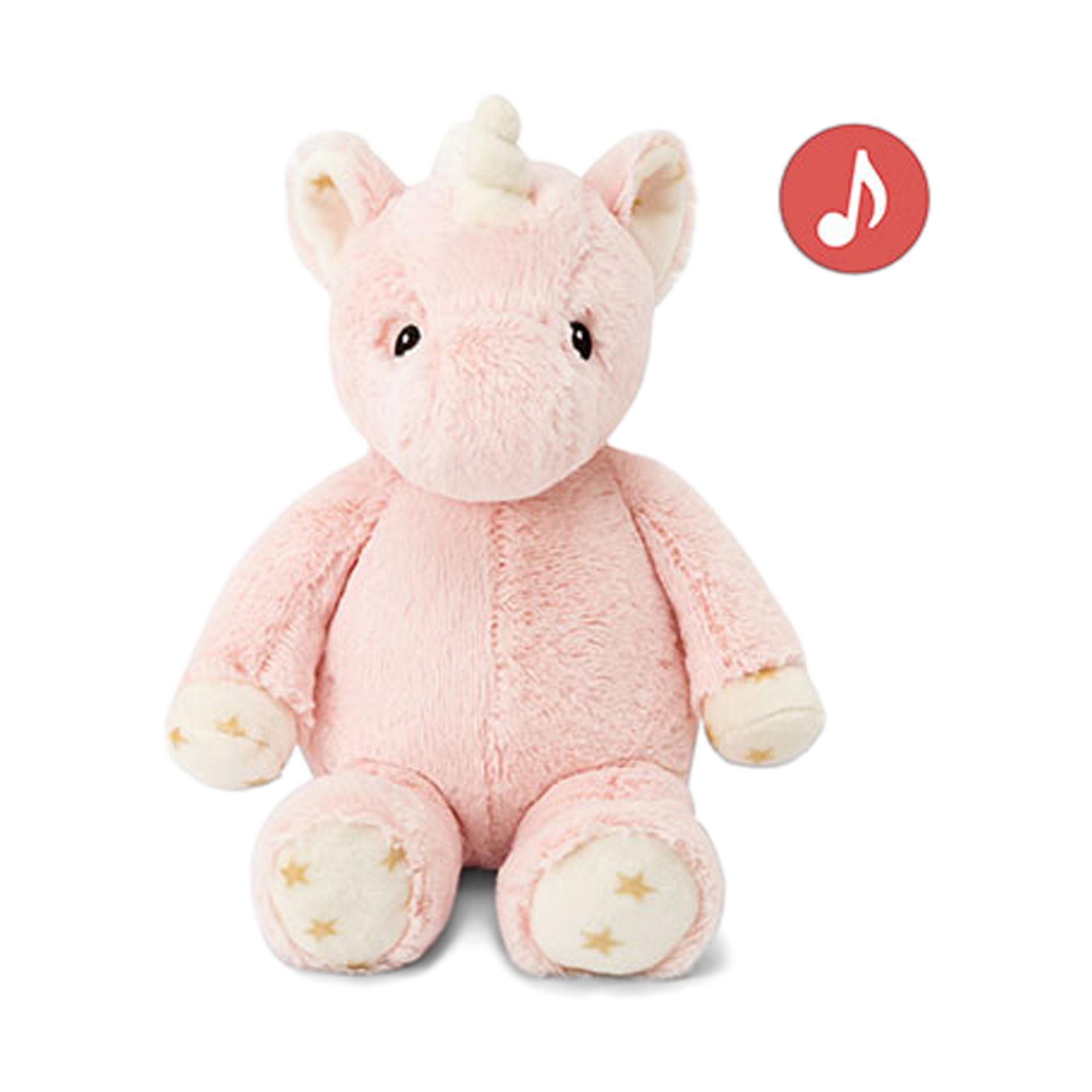 Cloud B Ella the Unicorn.