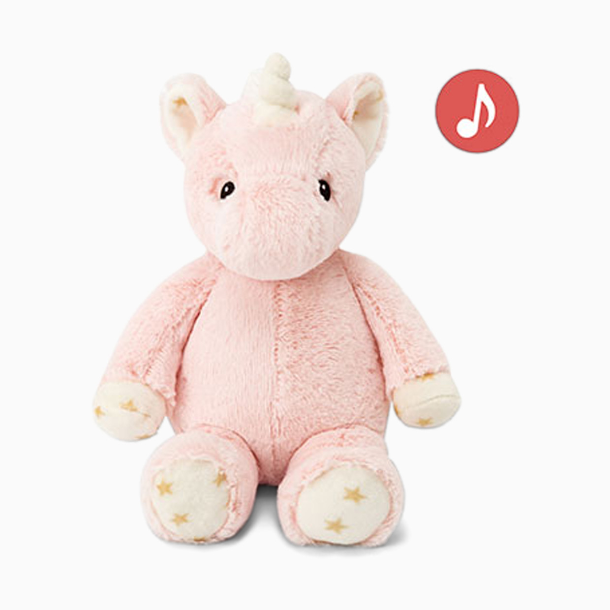 Cloud B Ella the Unicorn.