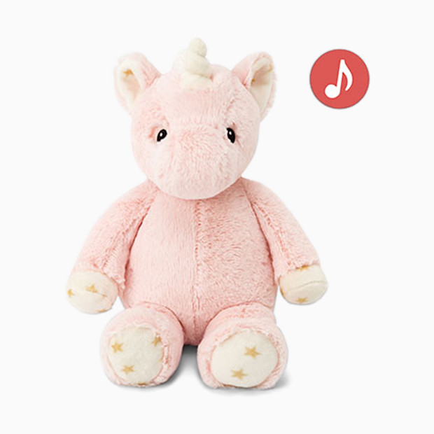 Cloud B Ella the Unicorn.