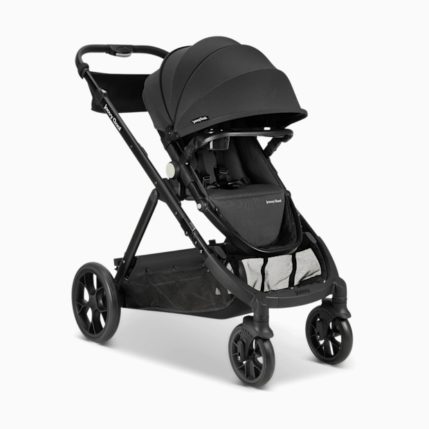 Joovy Qool Premium Single, Double, Triple Stroller - Jet.