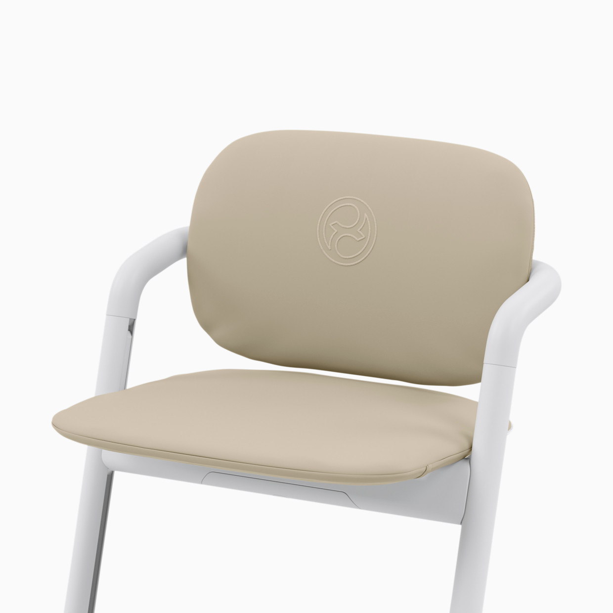 Cybex LEMO 2 Comfort Inlay - Sand White.