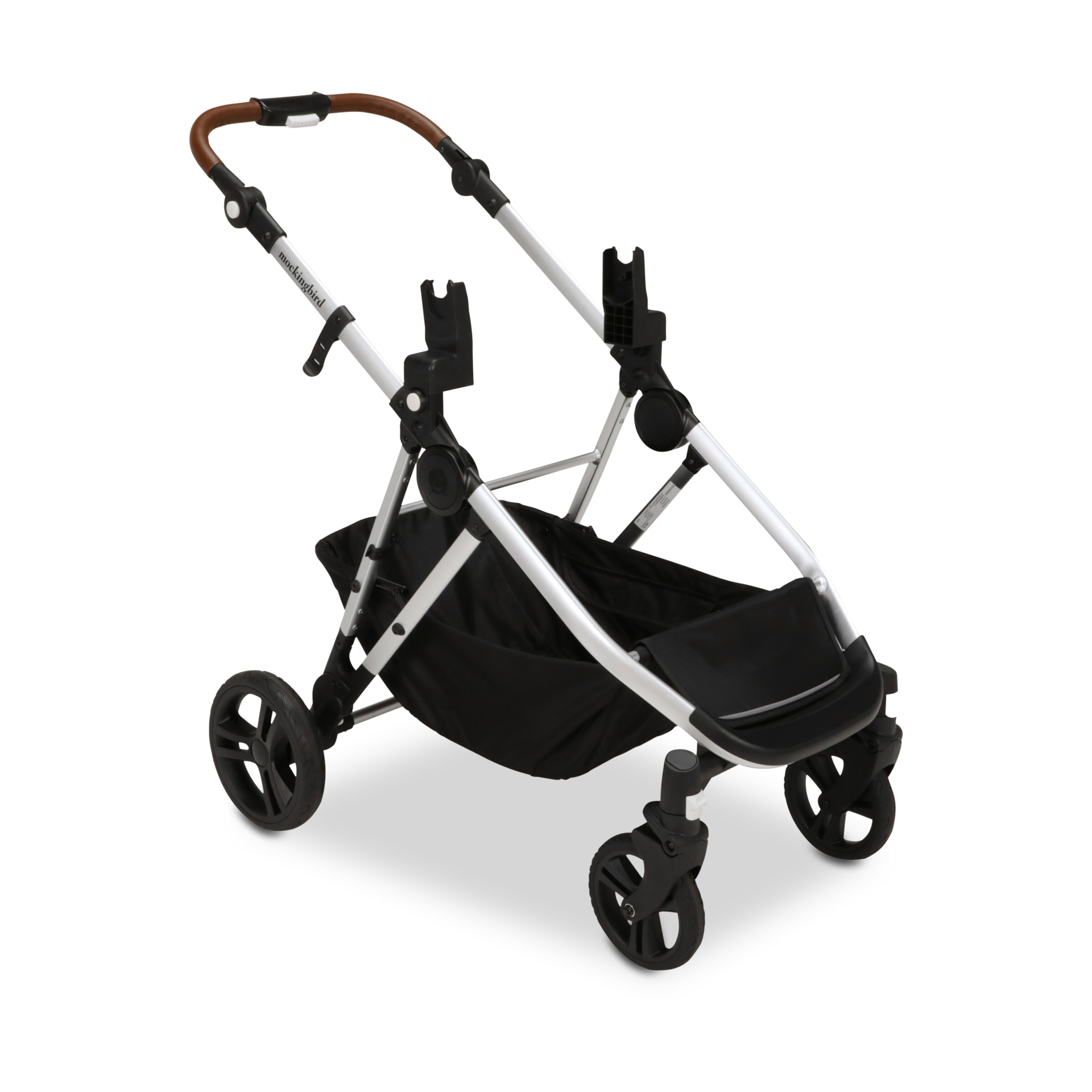 Mockingbird Car Seat Adapter for Mockingbird Stroller.