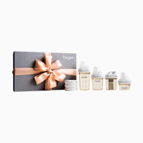 Hegen PPSU Baby Bottle Essentials Starter Kit (Suitable from Newborn Till 6 Months)
