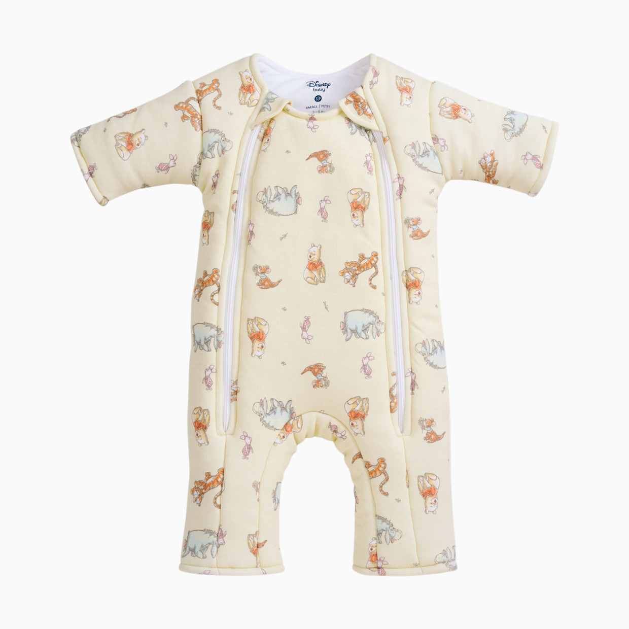 Halo Baby Merlin's Magic Sleepsuit - Winnie The Pooh Frolic, Large.