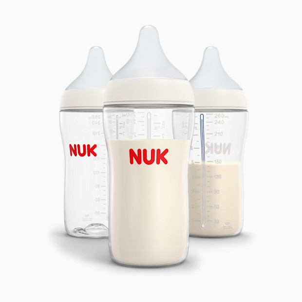 NUK Perfect Match Bottle (3 Pack).