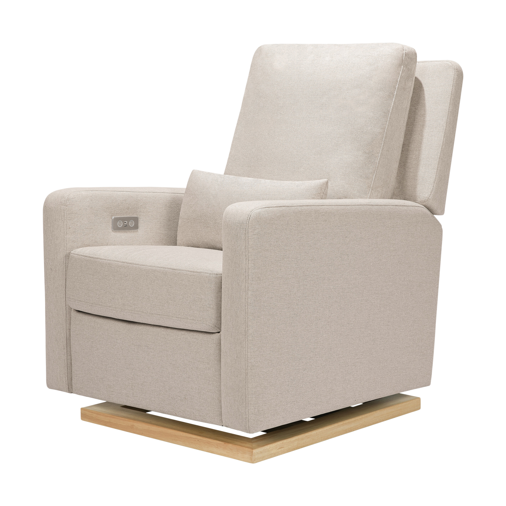 babyletto Sigi Electronic Glider.