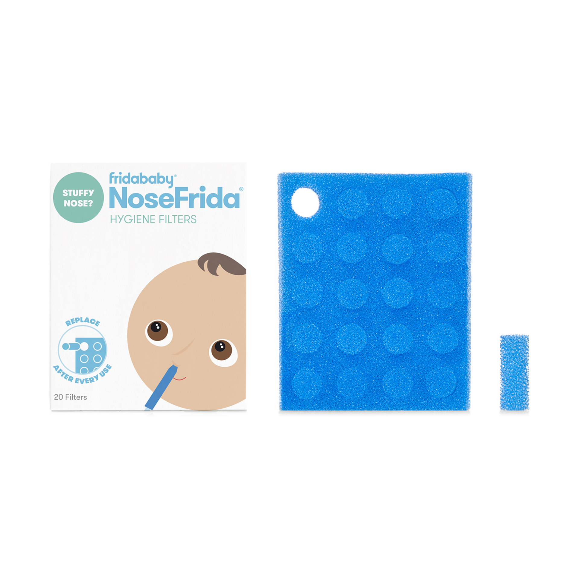 nosefrida filters