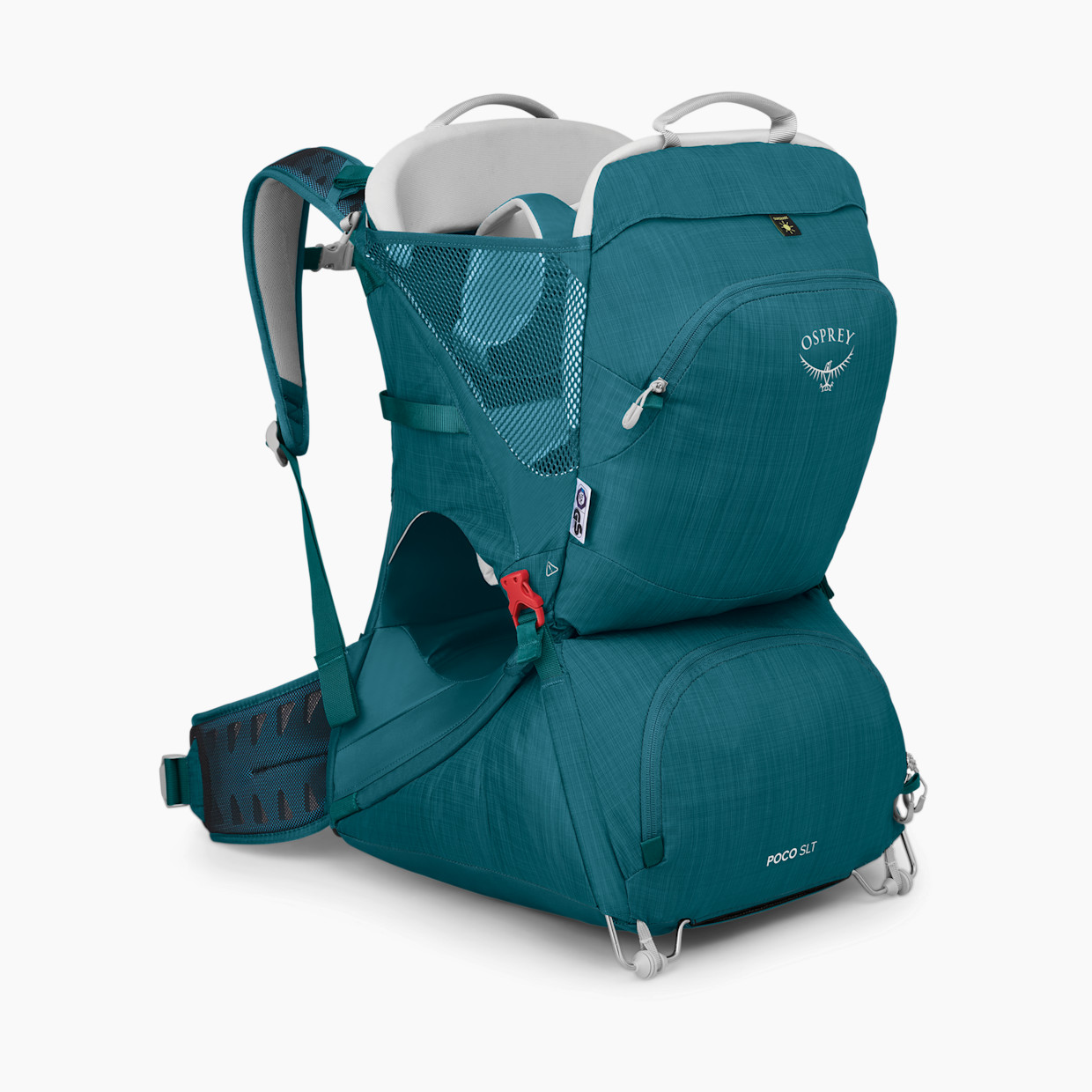 Osprey Poco SLT Child Carrier - Deep Peyto.