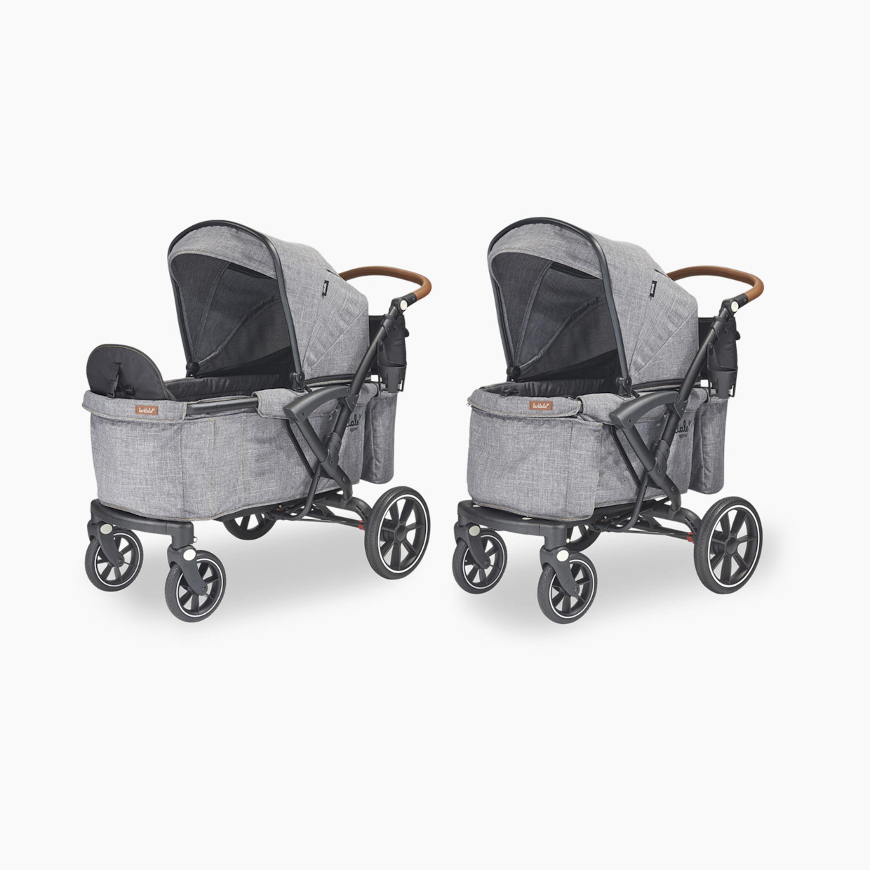 Larktale Sprout Stroller/Wagon - Nightcliff Stone.