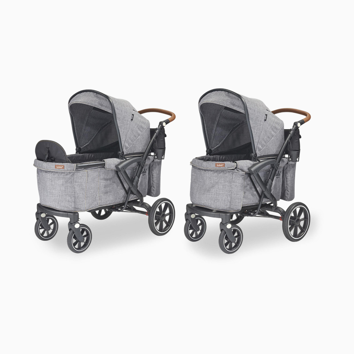 Larktale Sprout Stroller/Wagon - Nightcliff Stone.