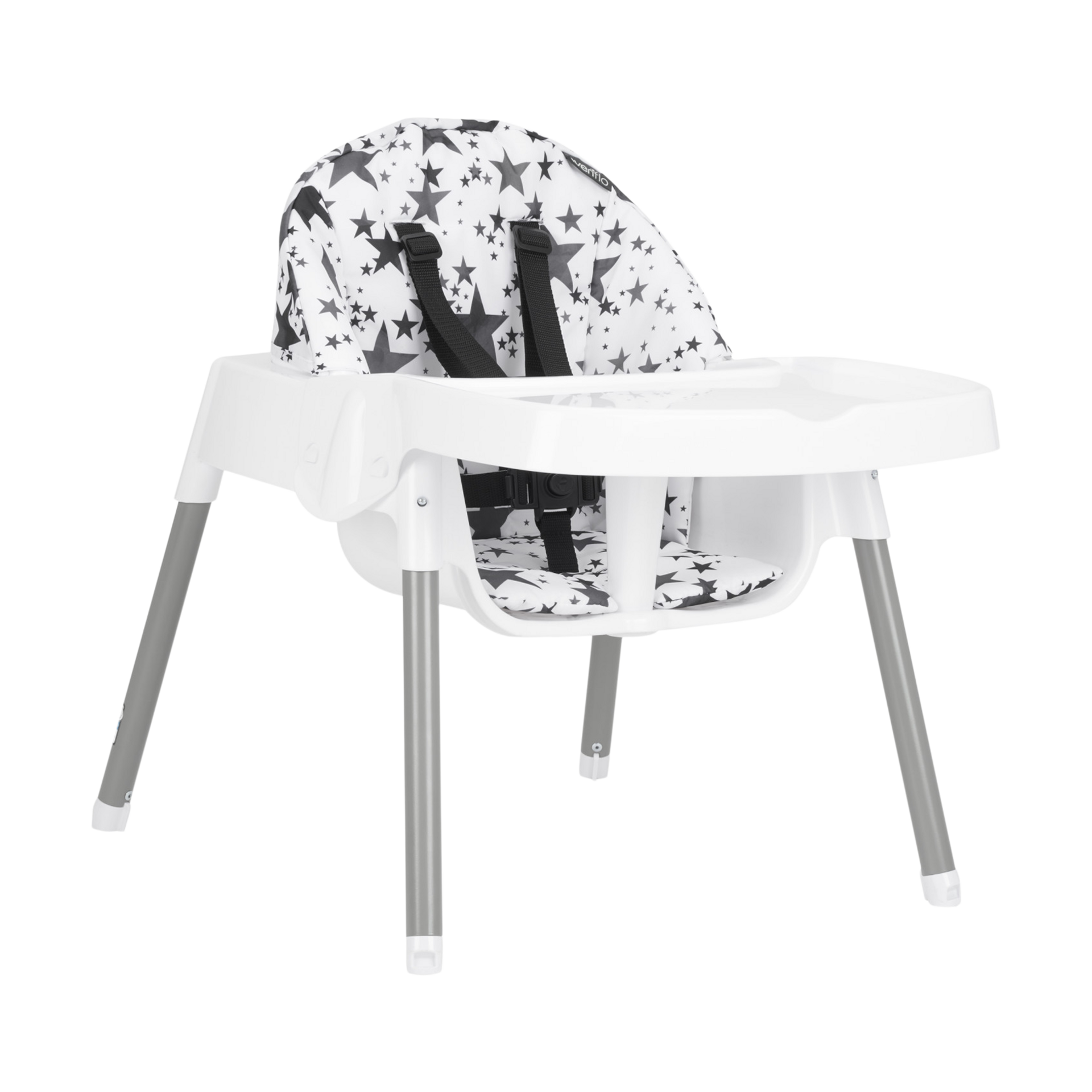 evenflo 4 in 1 high chair pop star