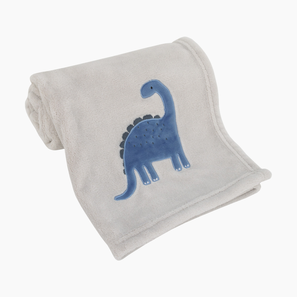 NoJo Baby Plush Baby Blanket - Dino.