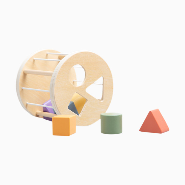 Pearhead Match and Roll Shape Sorter.