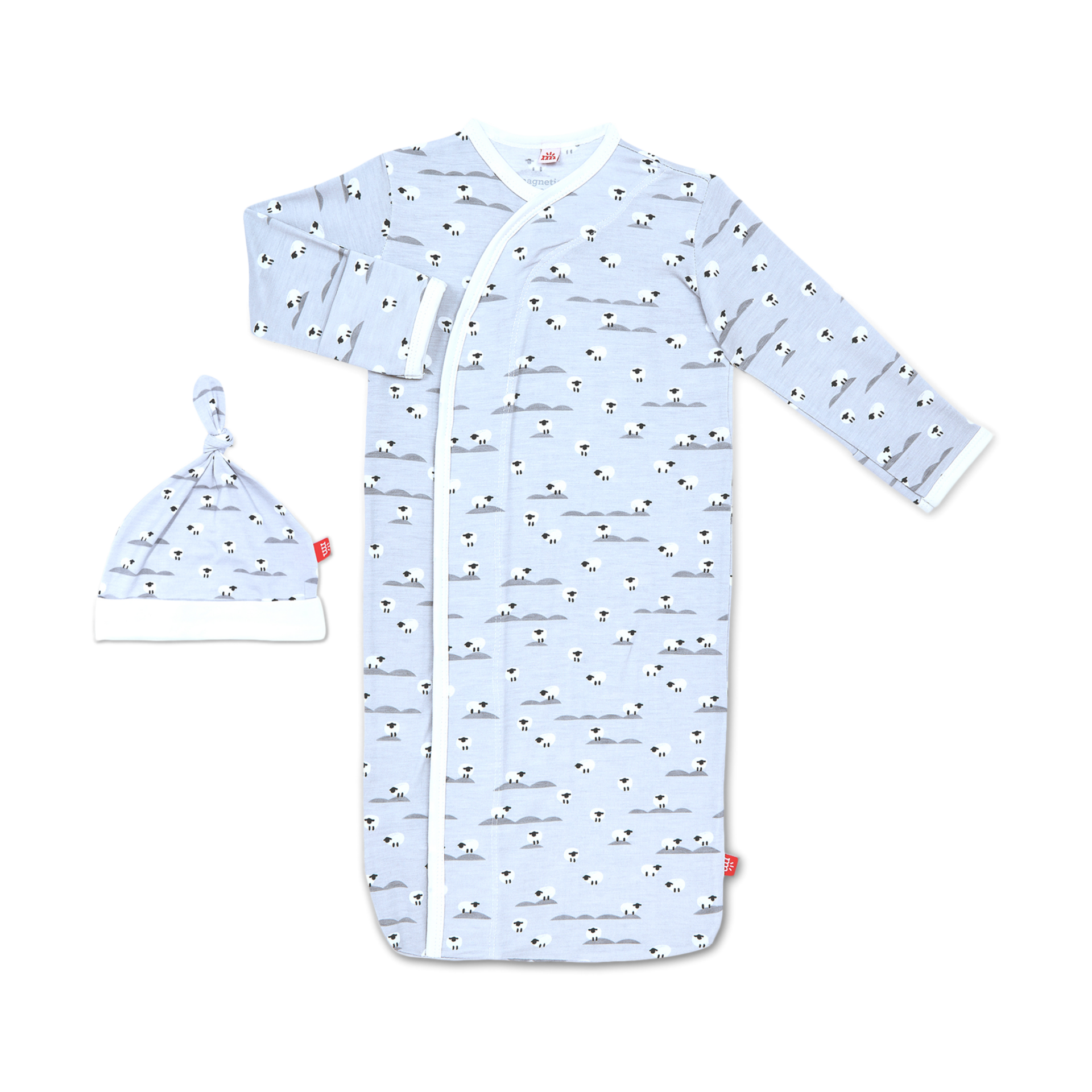 Magnetic Gown & Hat Set – Magnetic Me