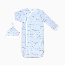 Magnetic Gown & Hat Set – Magnetic Me