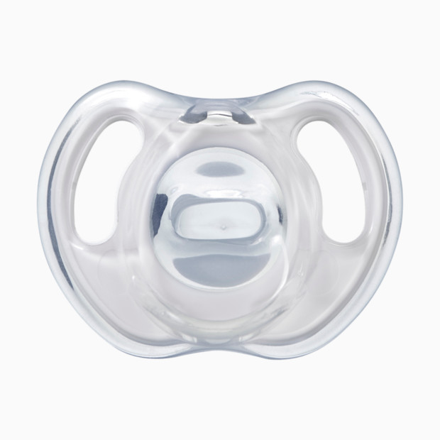 Tommee Tippee Ultra Light Silicone Pacifier.