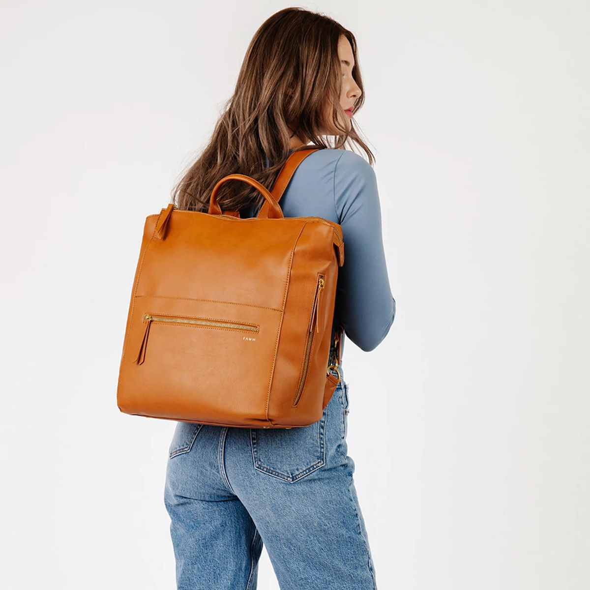 Square Diaper Bag Bundle 