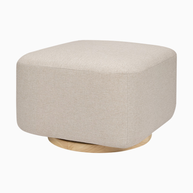 babyletto Kiwi Gliding Ottoman.