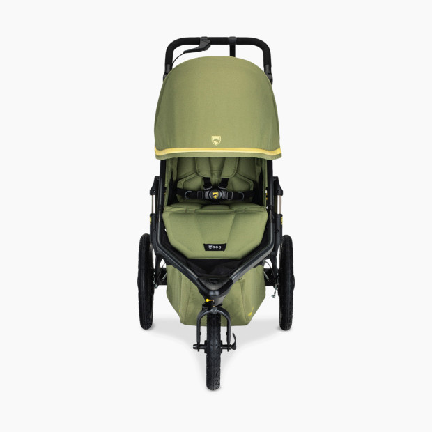 BOB Gear Alterrain Pro All-Weather Jogging Stroller - Olive.