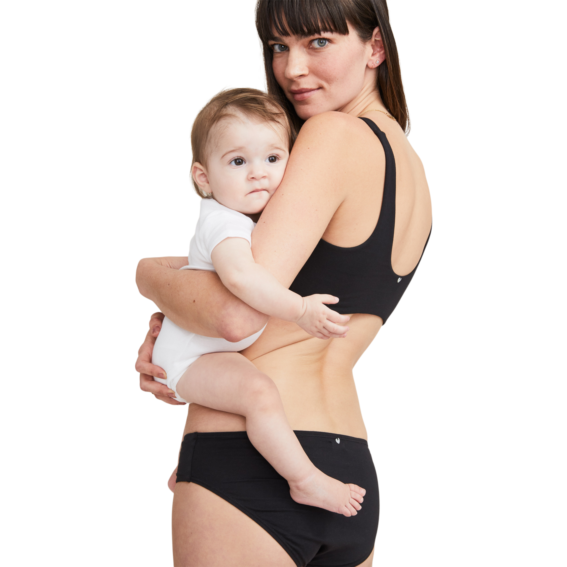 Hatch Collection The Skin To Skin Bra - Black, M.