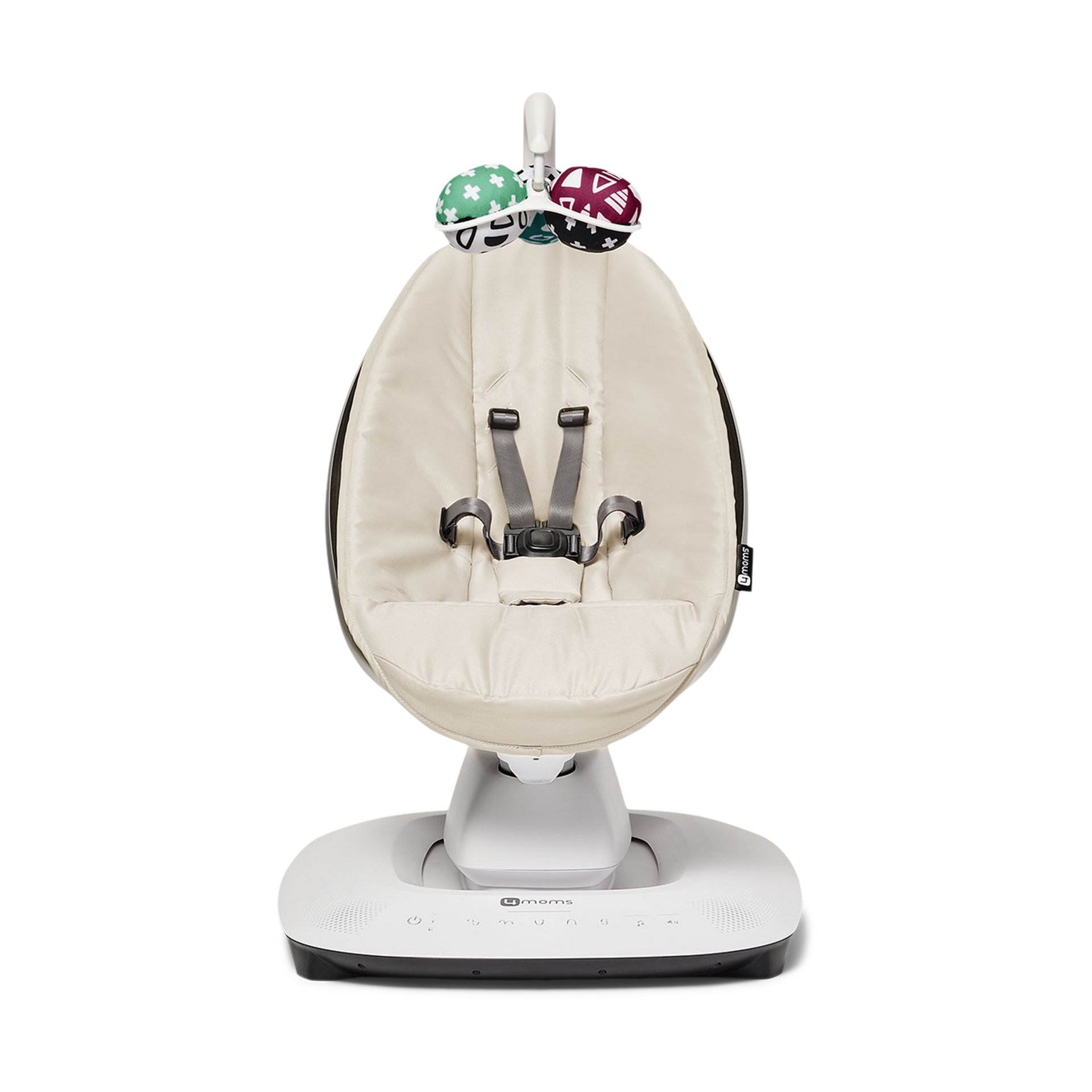 4moms MamaRoo Multi-Motion Baby Swing - Birch.