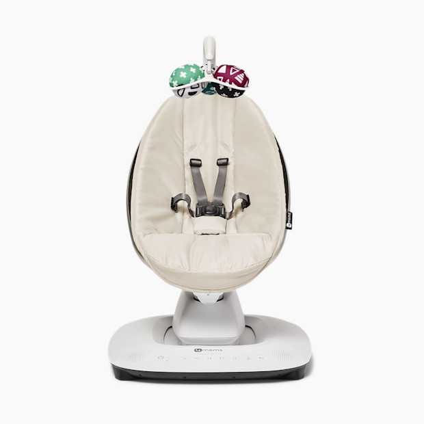 4moms MamaRoo Multi-Motion Baby Swing - Birch.