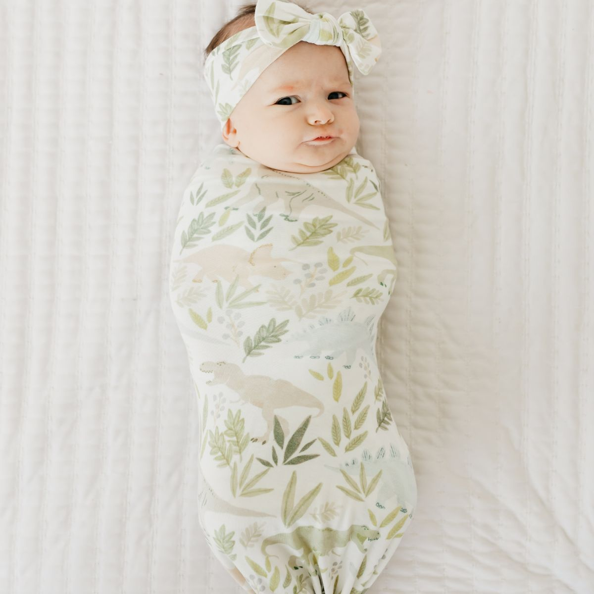 Copper Pearl Swaddle Blanket Rex Babylist Shop