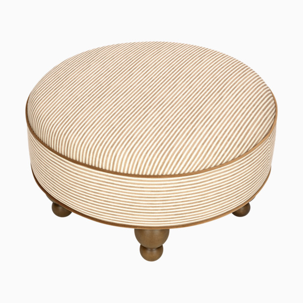 babyletto Astre Ottoman by Nate Berkus.