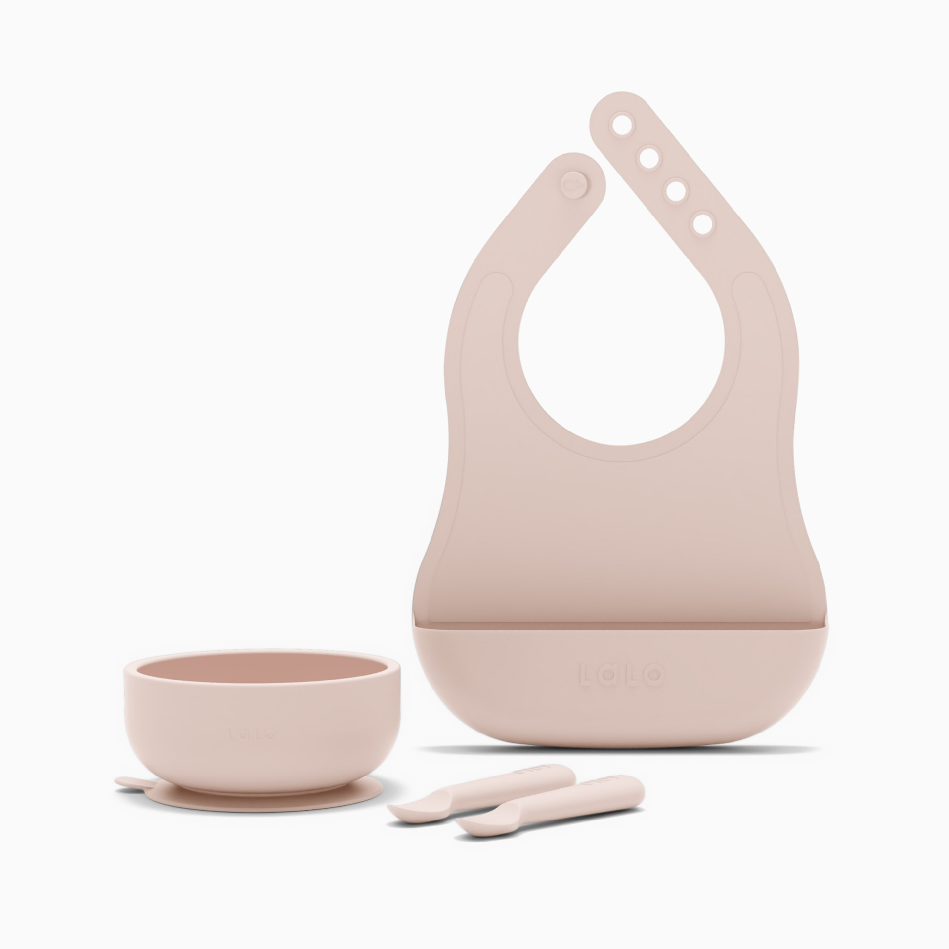 Lalo Starting Solids Kit - Lavender | Babylist Shop