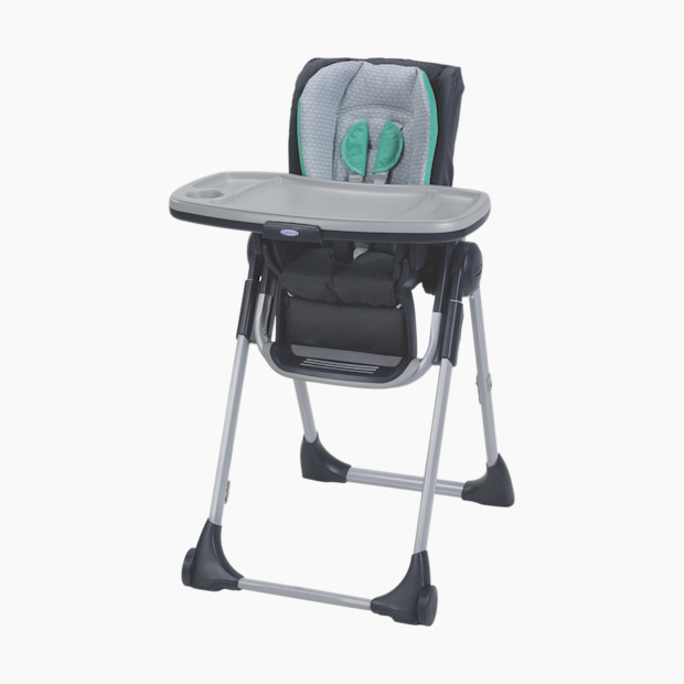 Graco Swift Fold LX Highchair - Basin.