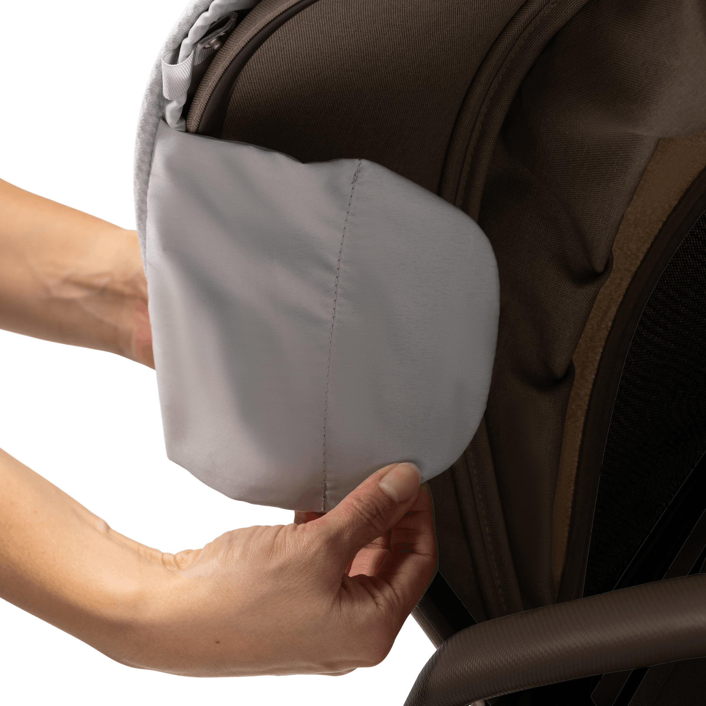 Joolz Sun Cover - Grey.