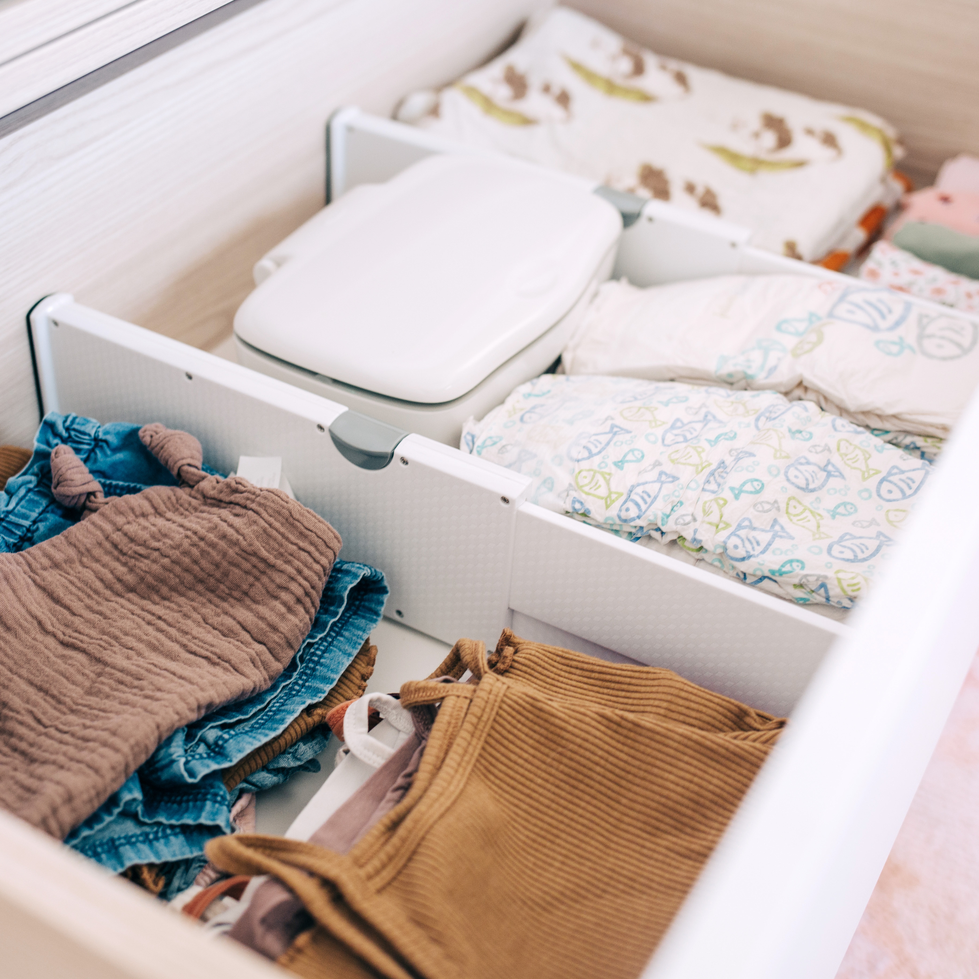 Nursery Organization.