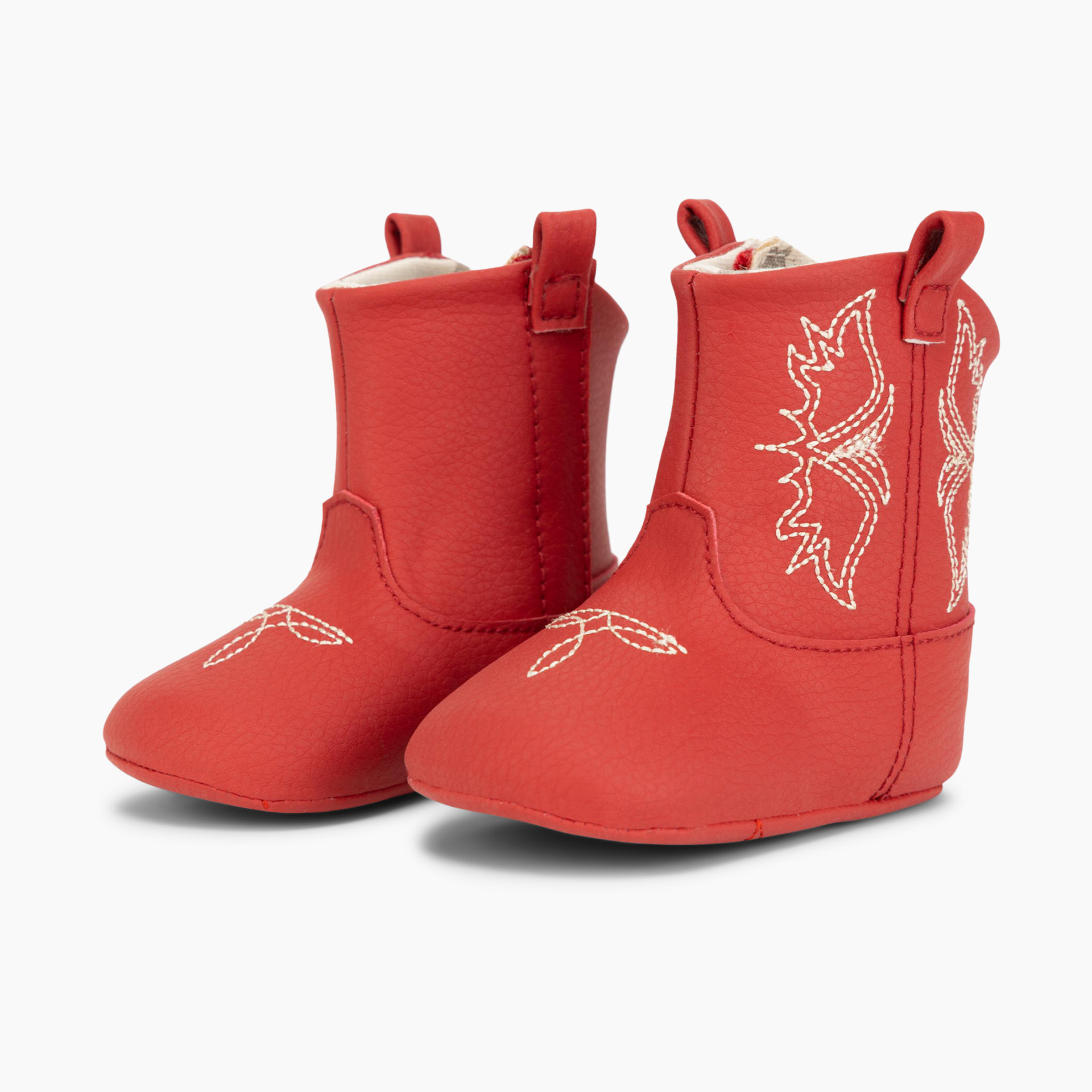 Baby red clearance cowboy boots