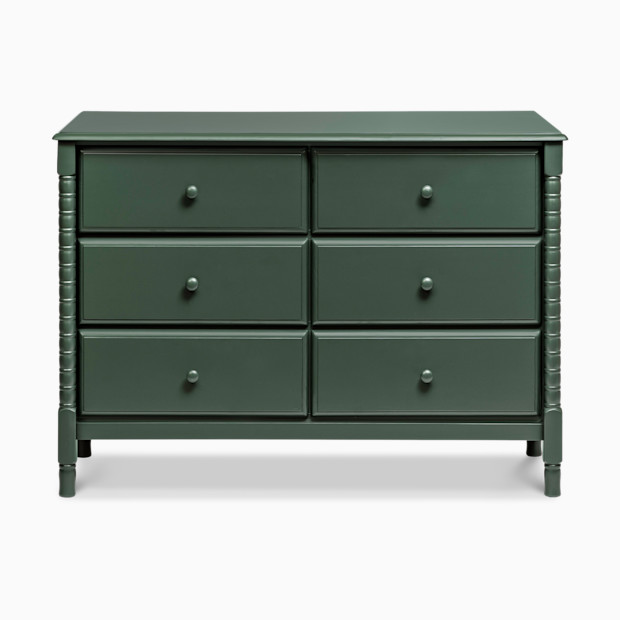 daVinci Jenny Lind Spindle 6-Drawer Dresser.