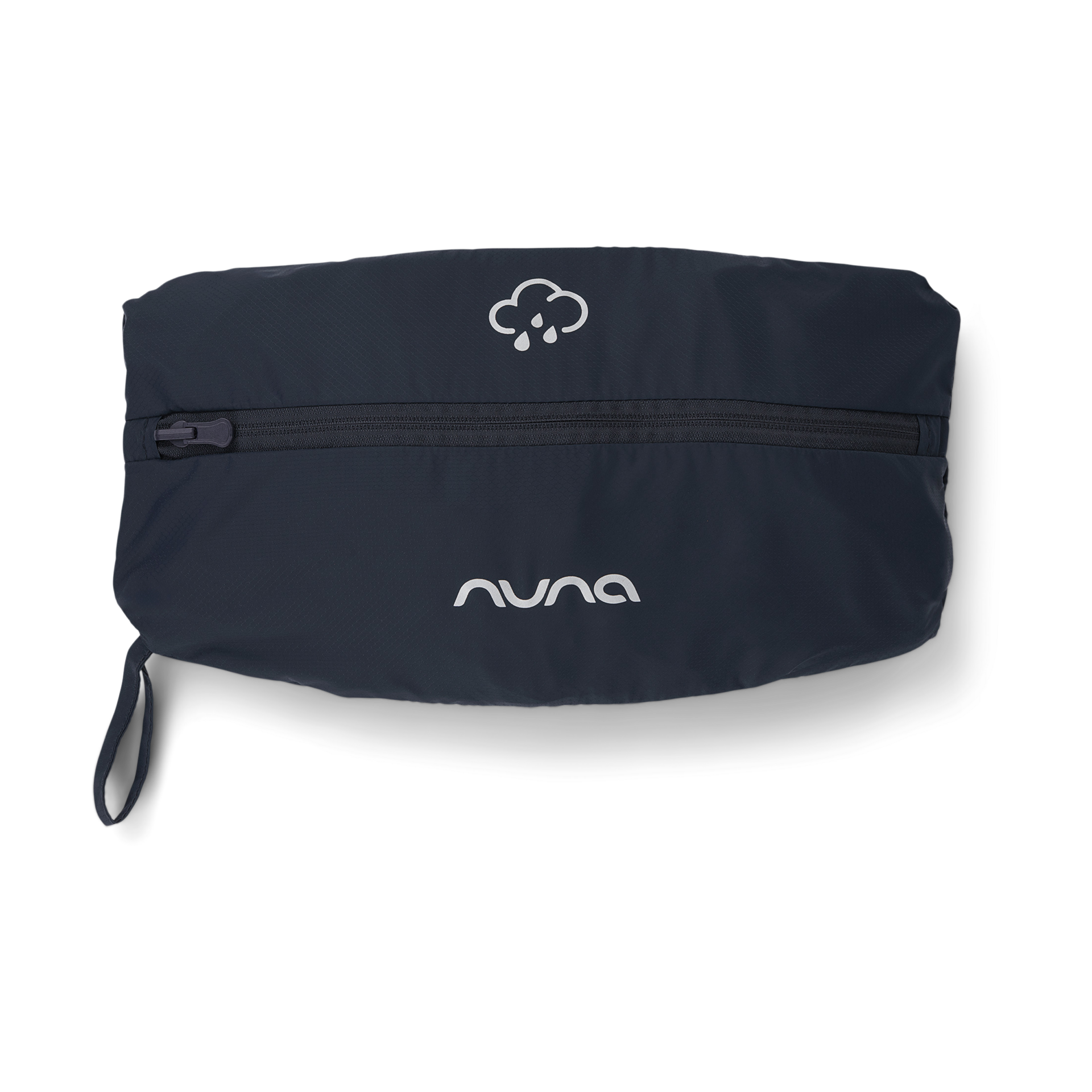 Nuna VIAA cabn Rain Cover - Clear.