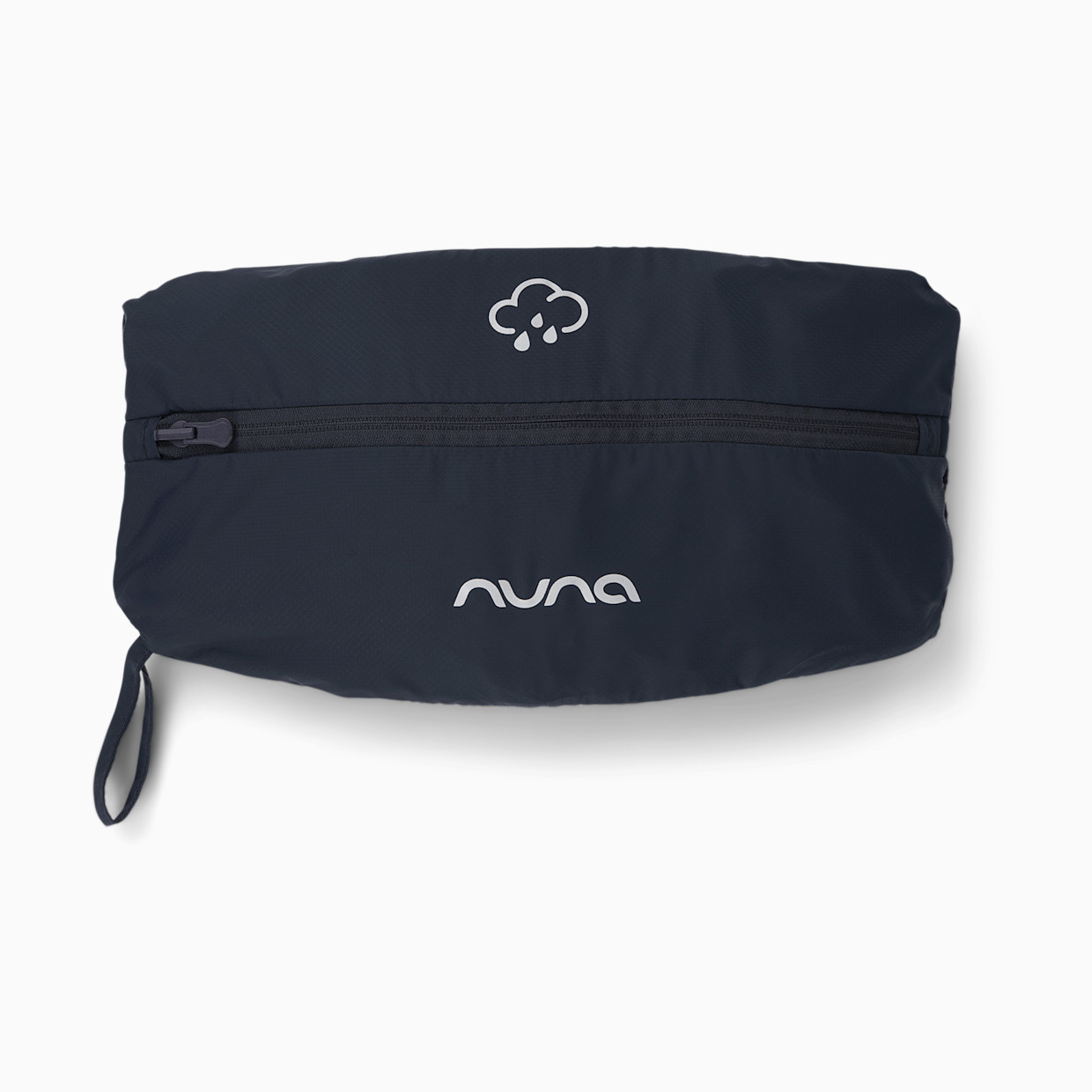 Nuna VIAA cabn Rain Cover - Clear.