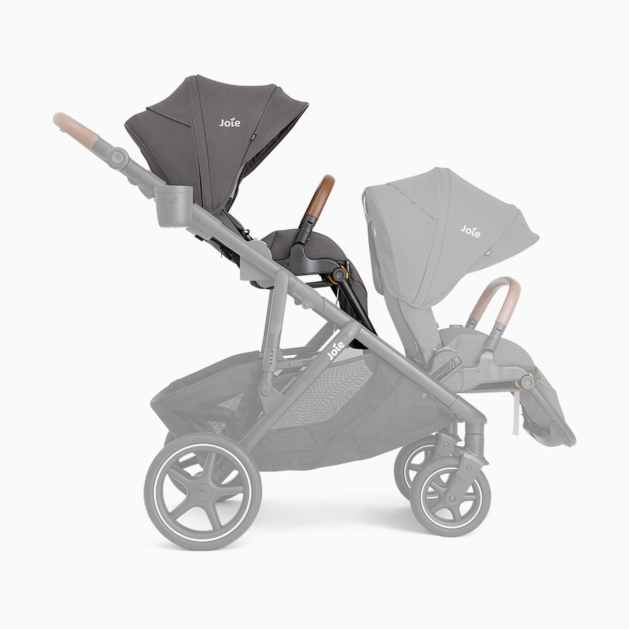 Joie Chive Sibling Seat - Thunder.