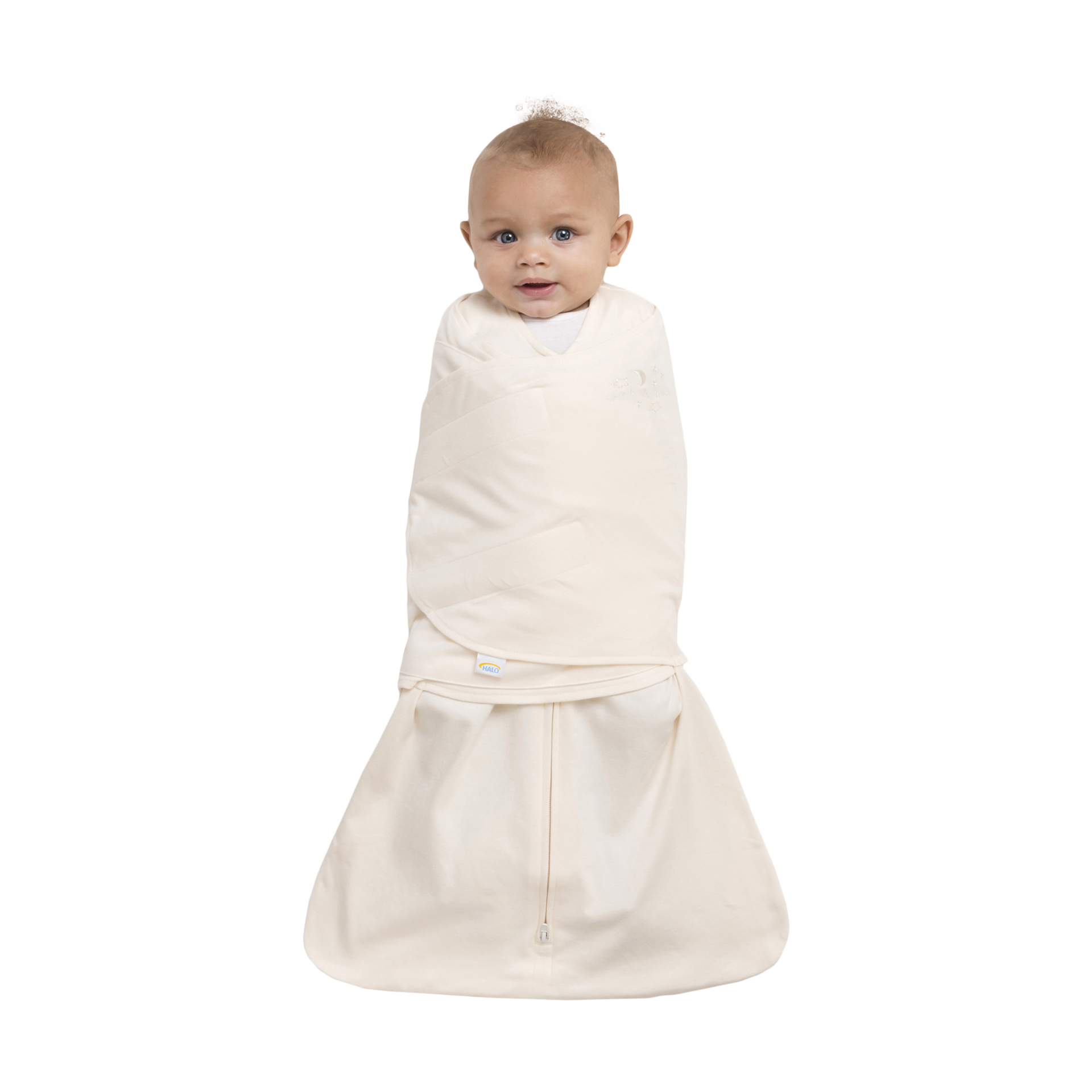 Halo SleepSack Swaddle Organic Cotton.
