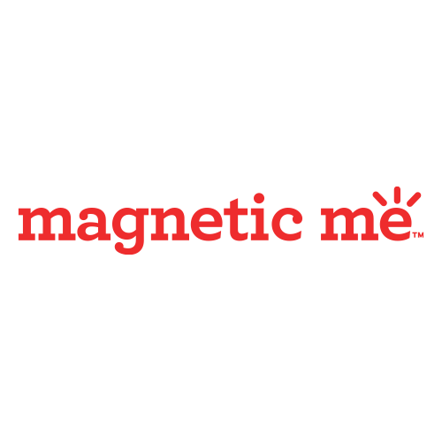 Logo for Magnetic Me.