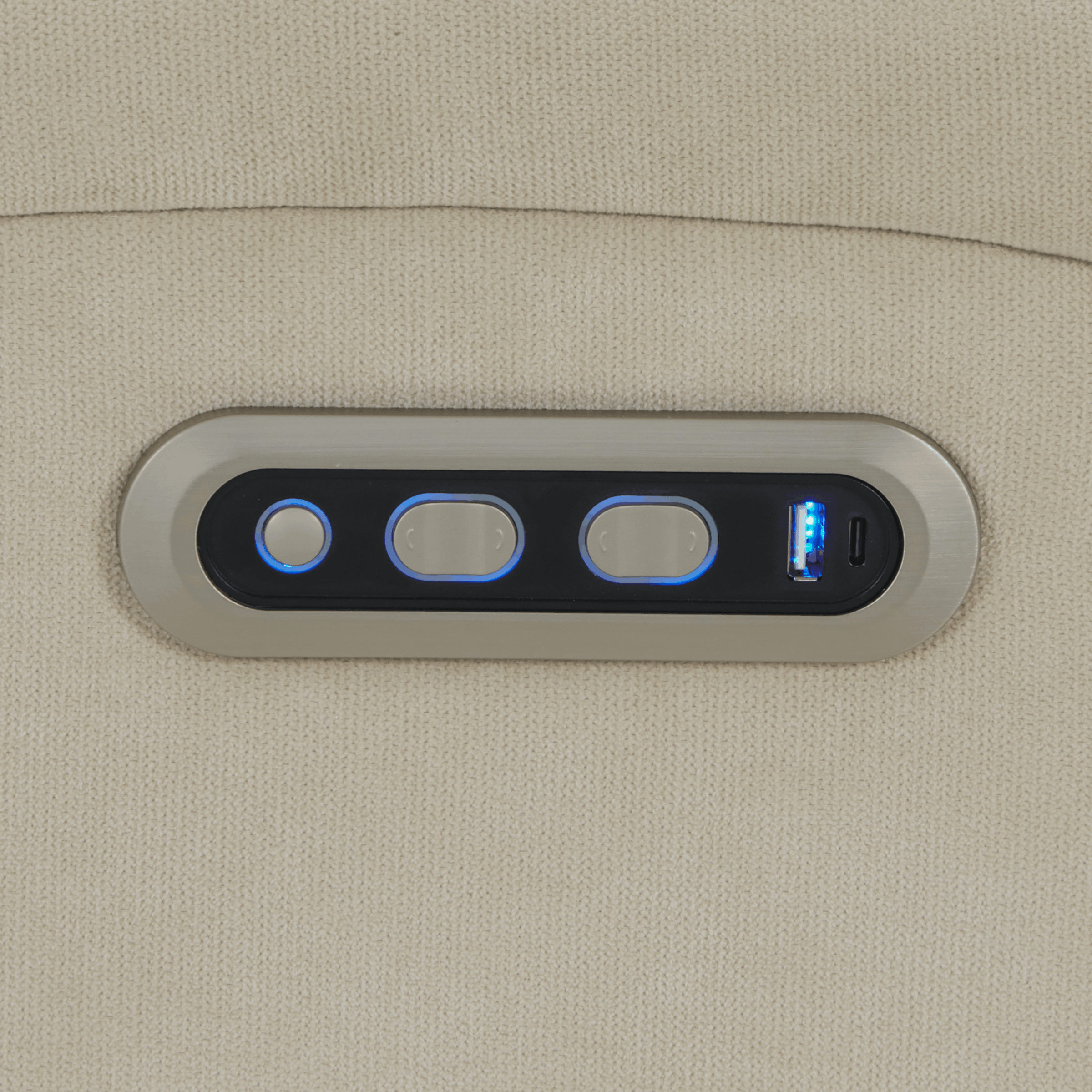 Nurture& The Austin - Ivory.