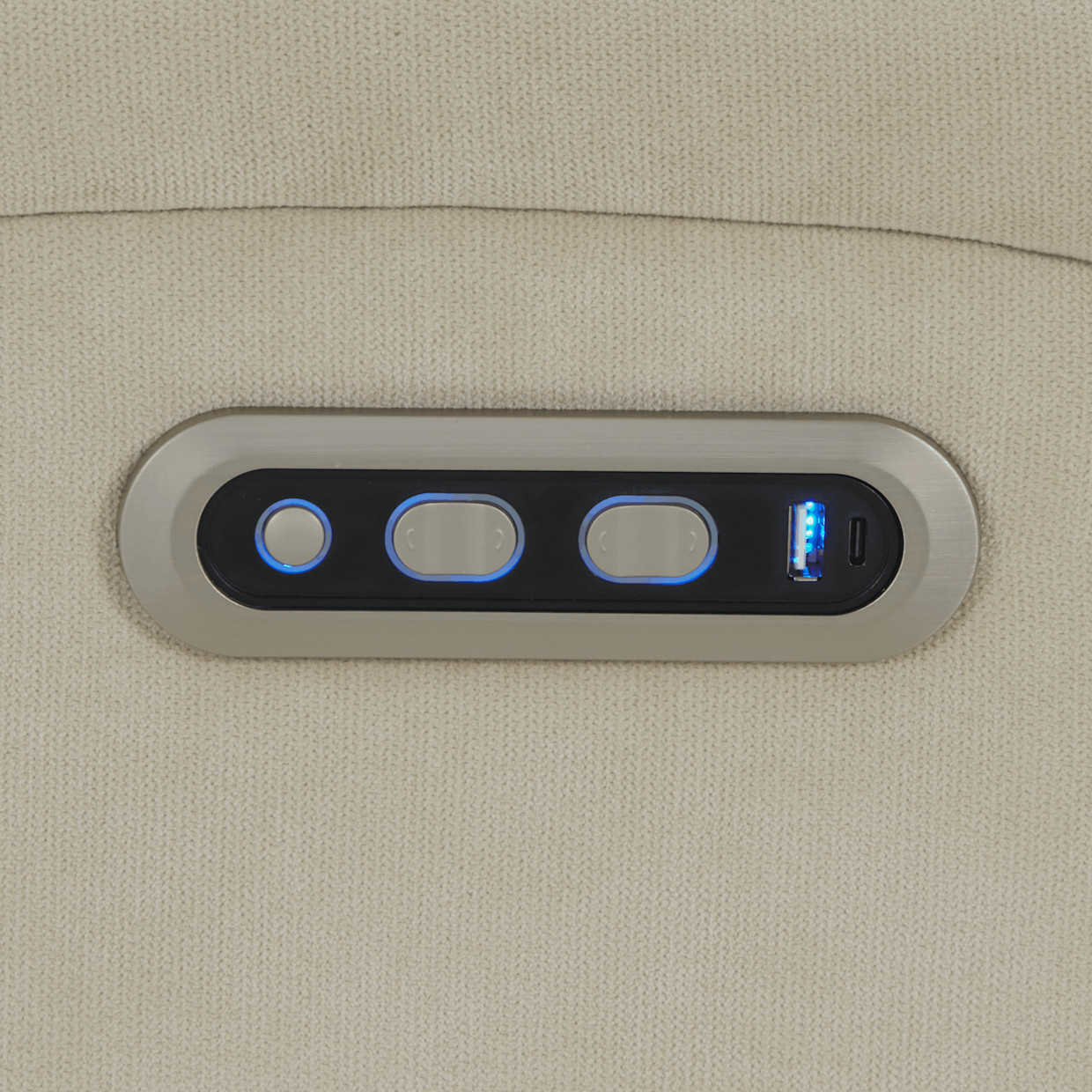 Nurture& The Austin - Ivory.