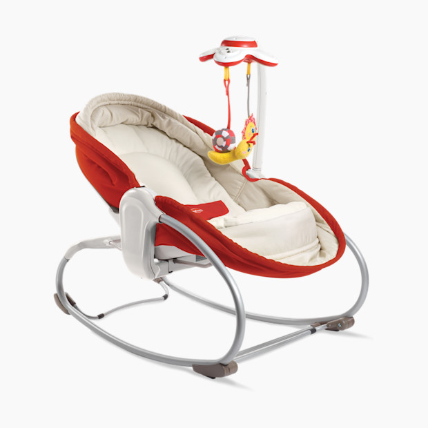 Tiny Love 3-in-1 Rocker Napper - Red.